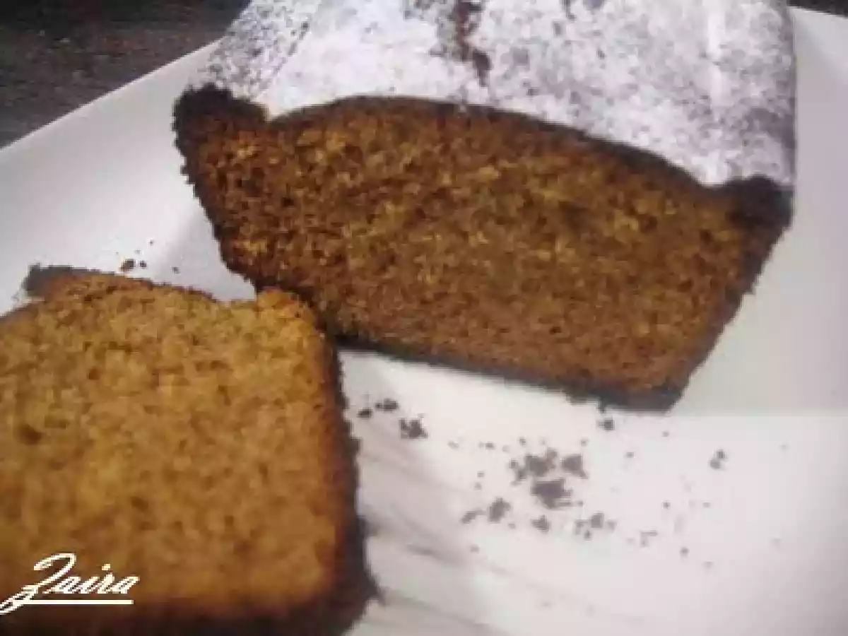 BBD 25: Panes de Navidad: Pan de especias - foto 2