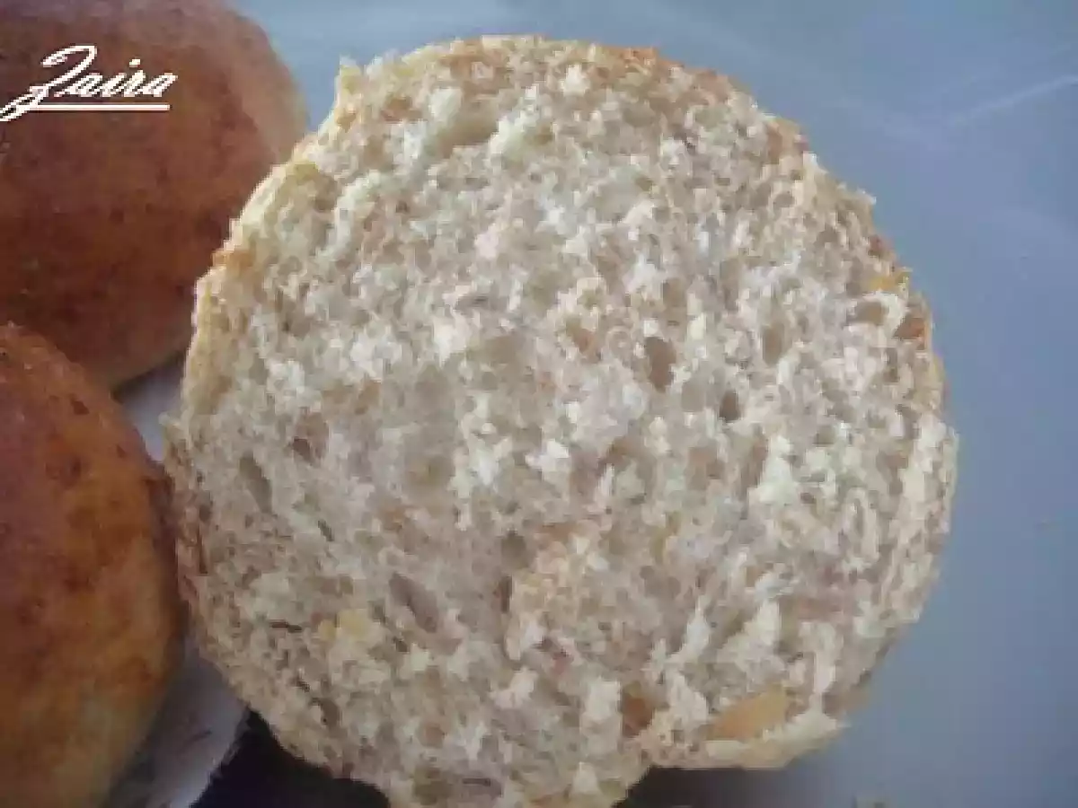 BBD 27: Panes latinos. Mogollas de salvado de Colombia - foto 2