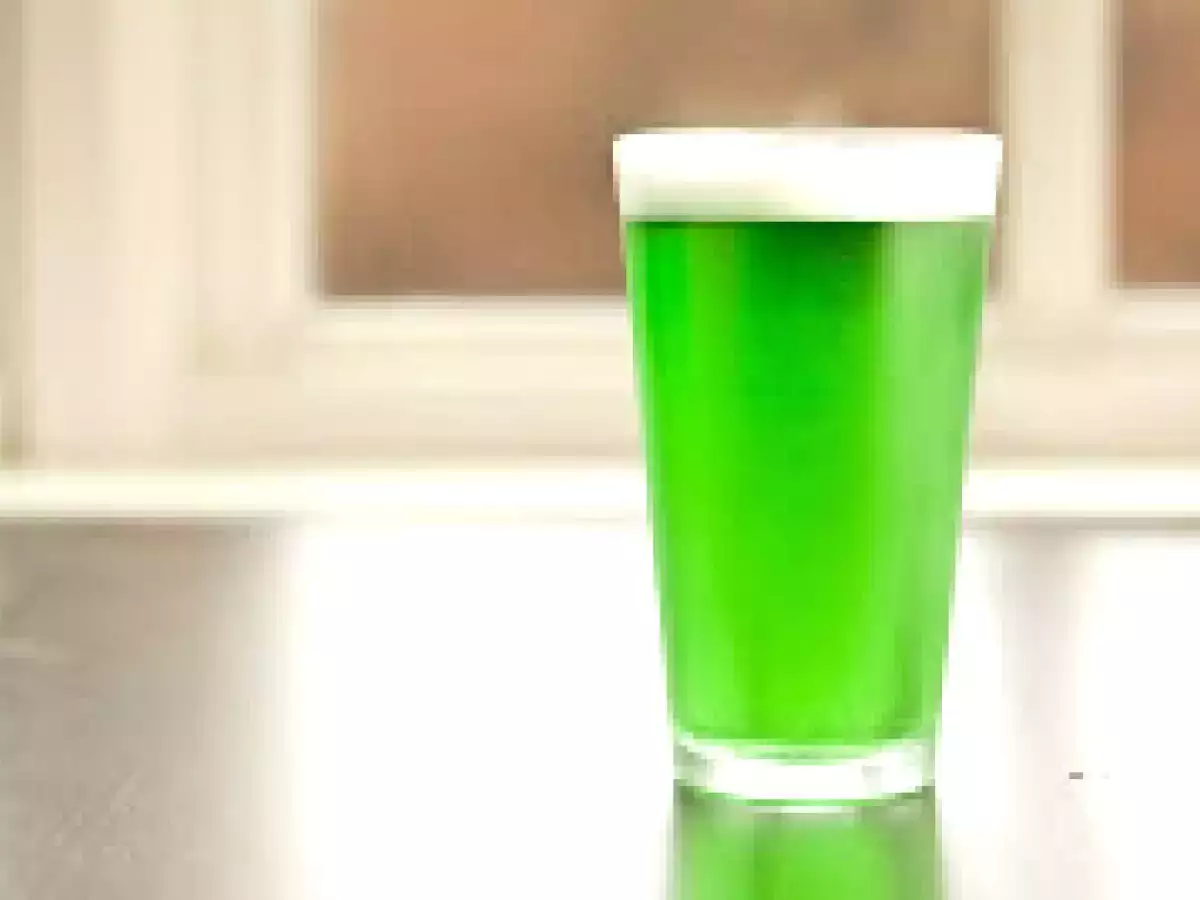 Beer Green