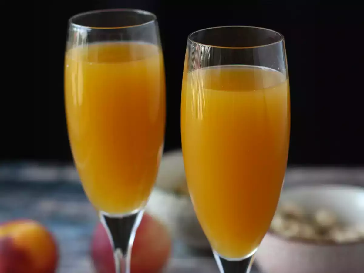 Bellini, el cóctel italiano de melocotón fácil de preparar en casa - foto 2