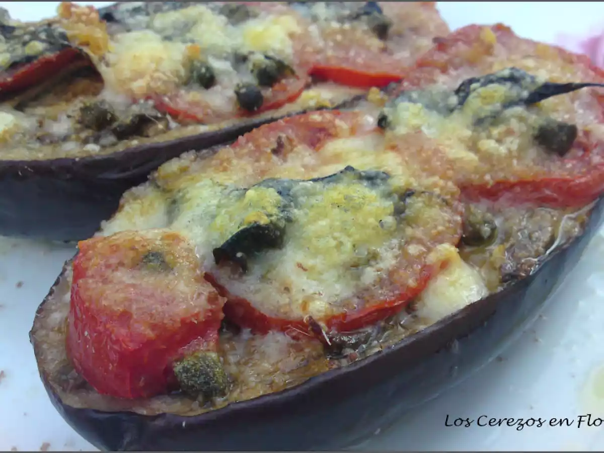 Berenjenas a la Napolitana - foto 2