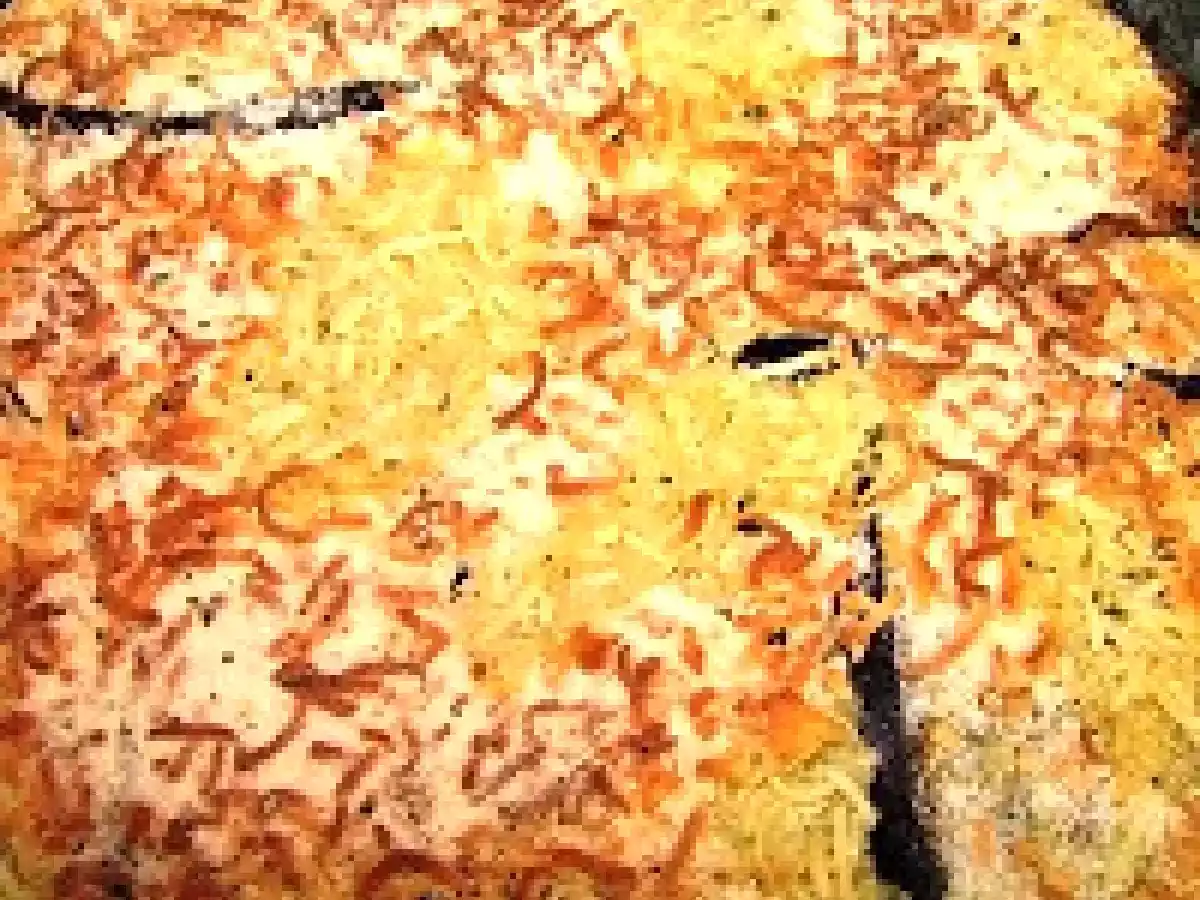 Berenjenas a la Parmesana