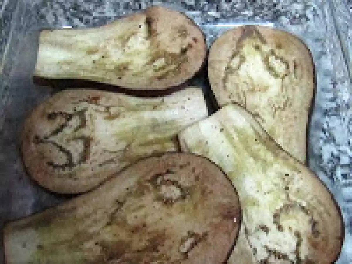 Berenjenas a la Parmesana - foto 2