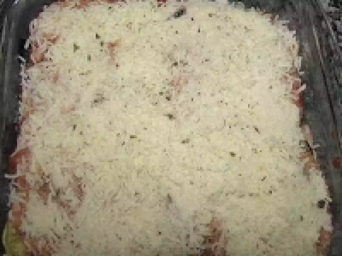 Berenjenas a la Parmesana - foto 3