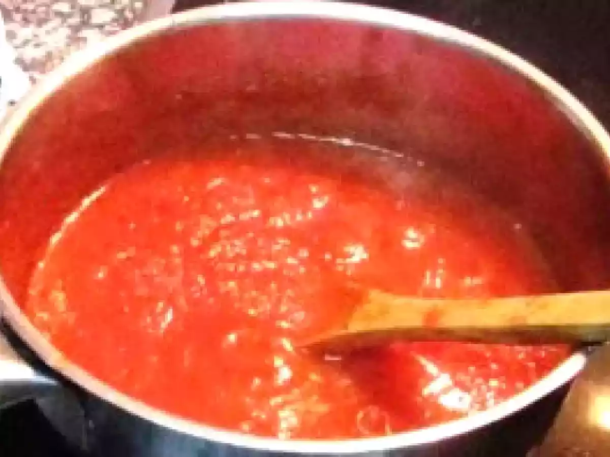 Berenjenas a la Parmesana - foto 5