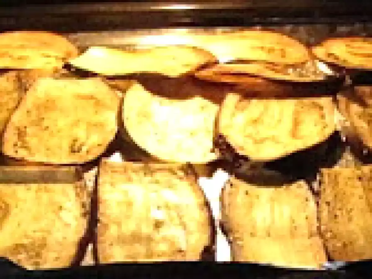 Berenjenas a la Parmesana - foto 6