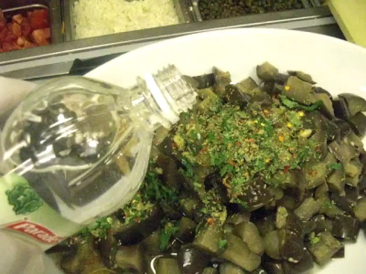 Berenjenas A La Vinagreta... - foto 3