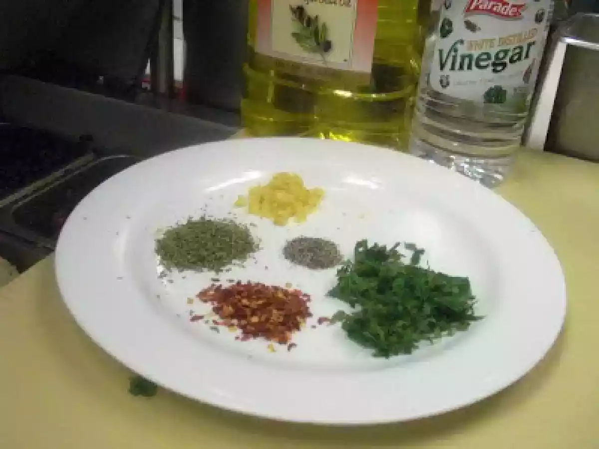 Berenjenas A La Vinagreta... - foto 6