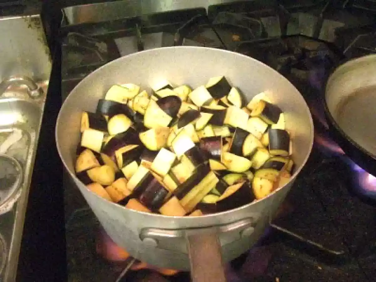 Berenjenas A La Vinagreta... - foto 7