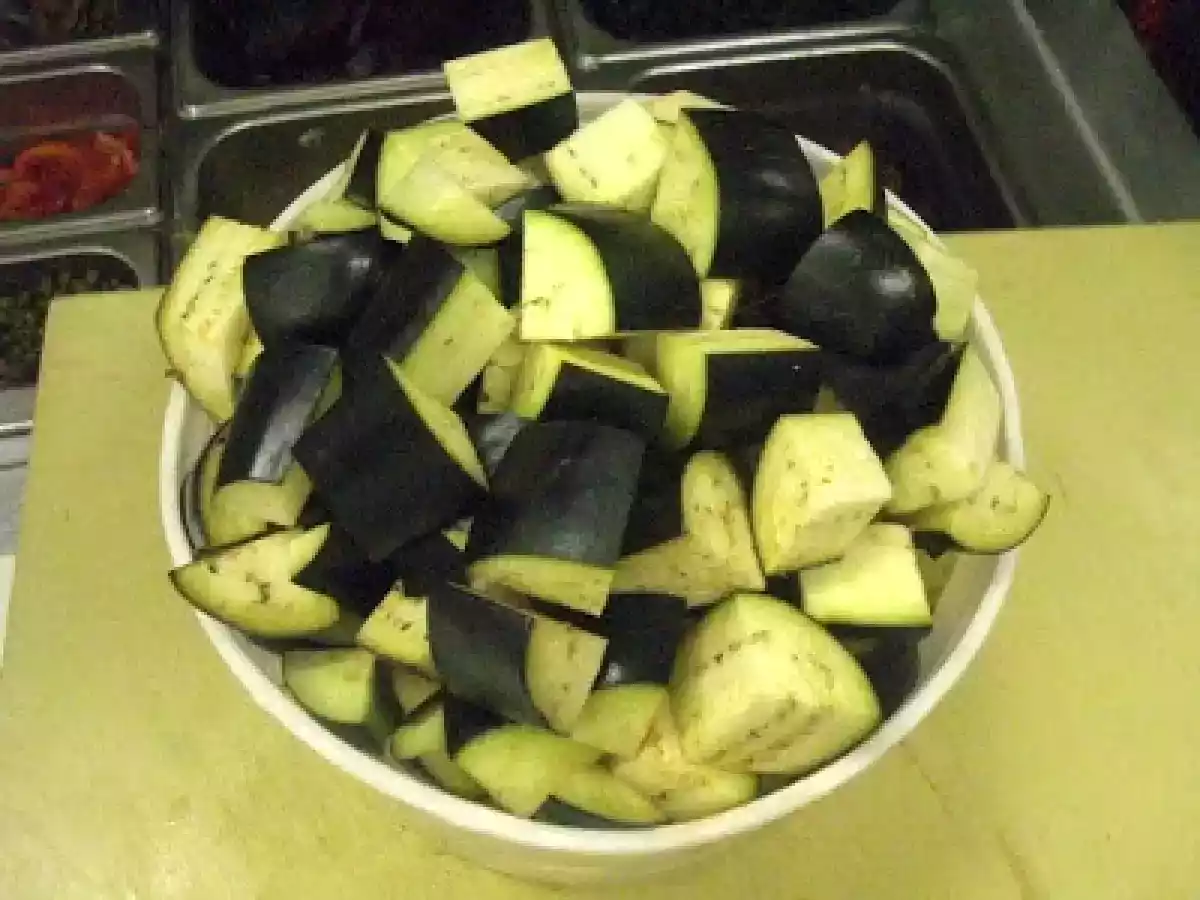 Berenjenas A La Vinagreta... - foto 8