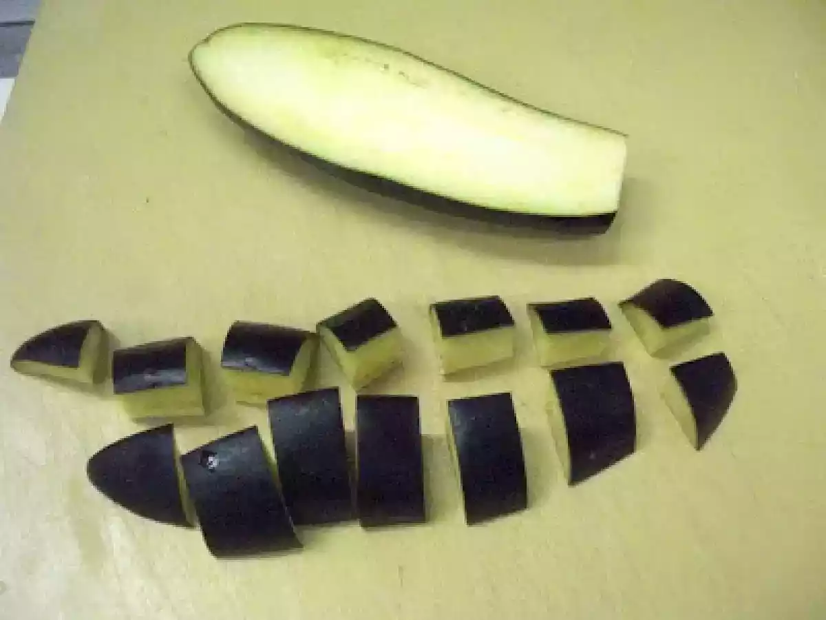 Berenjenas A La Vinagreta... - foto 9