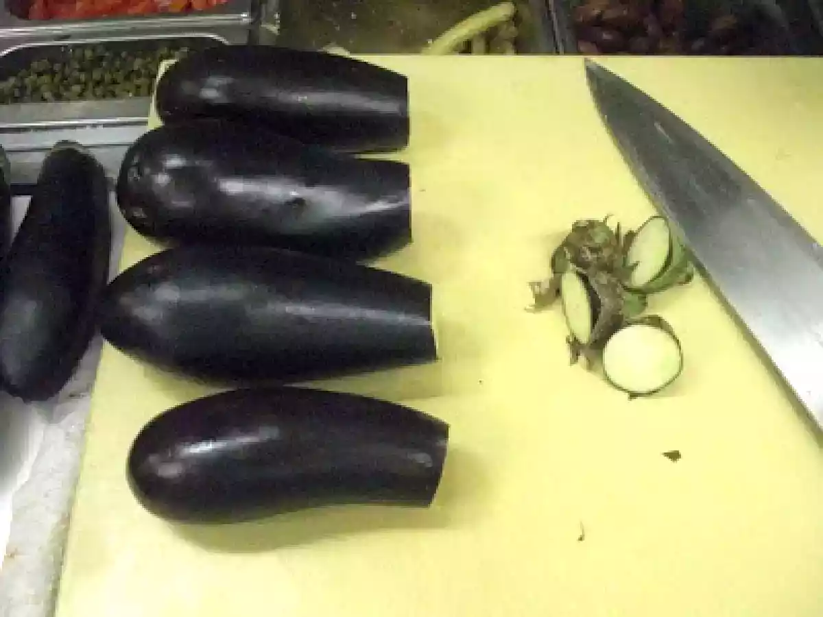 Berenjenas A La Vinagreta... - foto 10