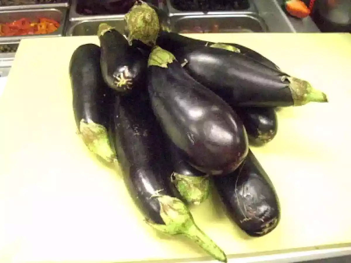 Berenjenas A La Vinagreta... - foto 11