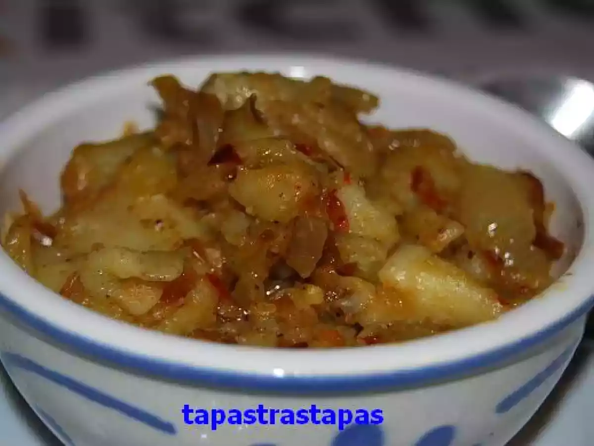 Berenjenas ahumadas al estilo indio (baingan bharta) - foto 2