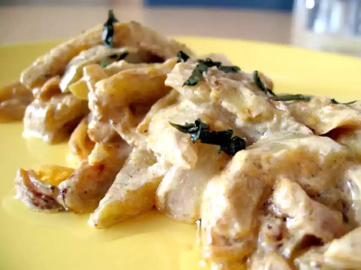 BERENJENAS AL YOGUR - foto 2