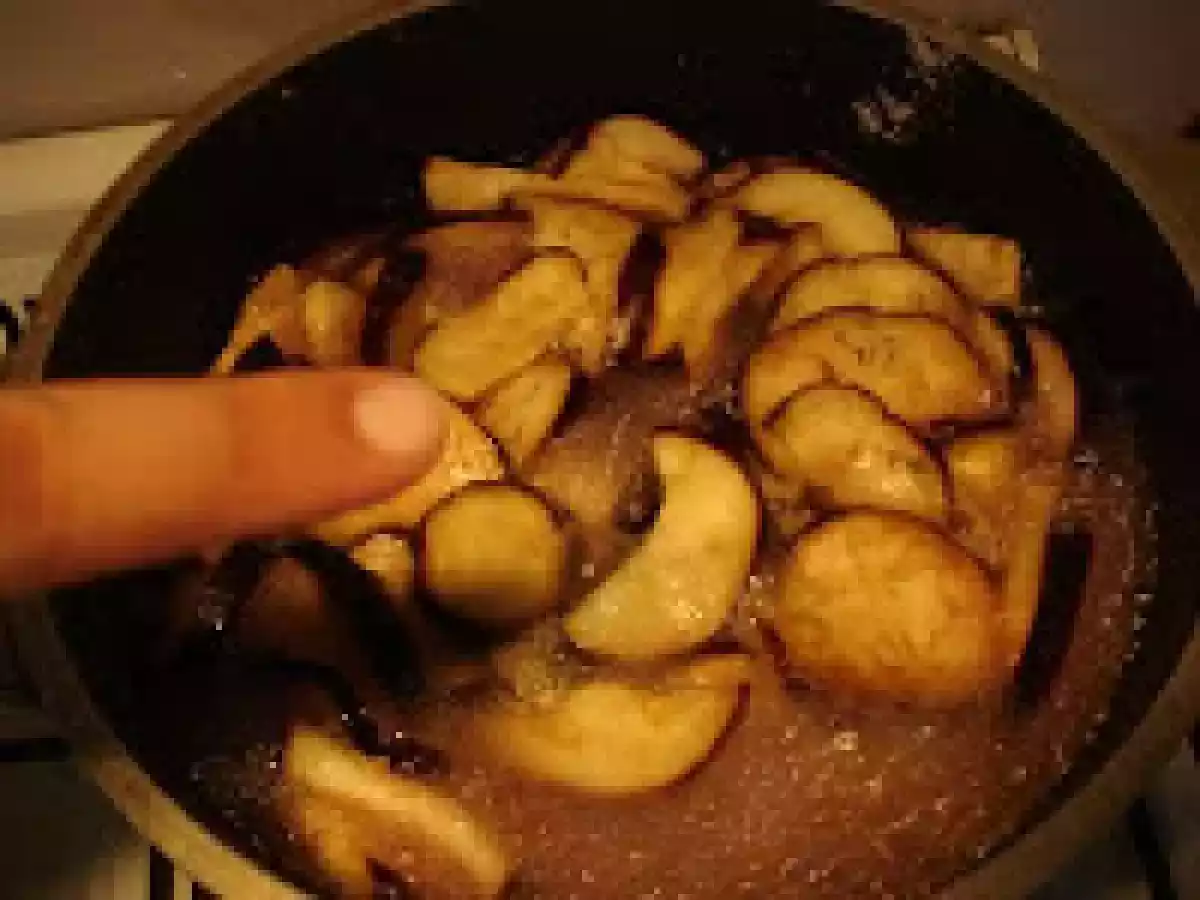 Berenjenas en Escabeche