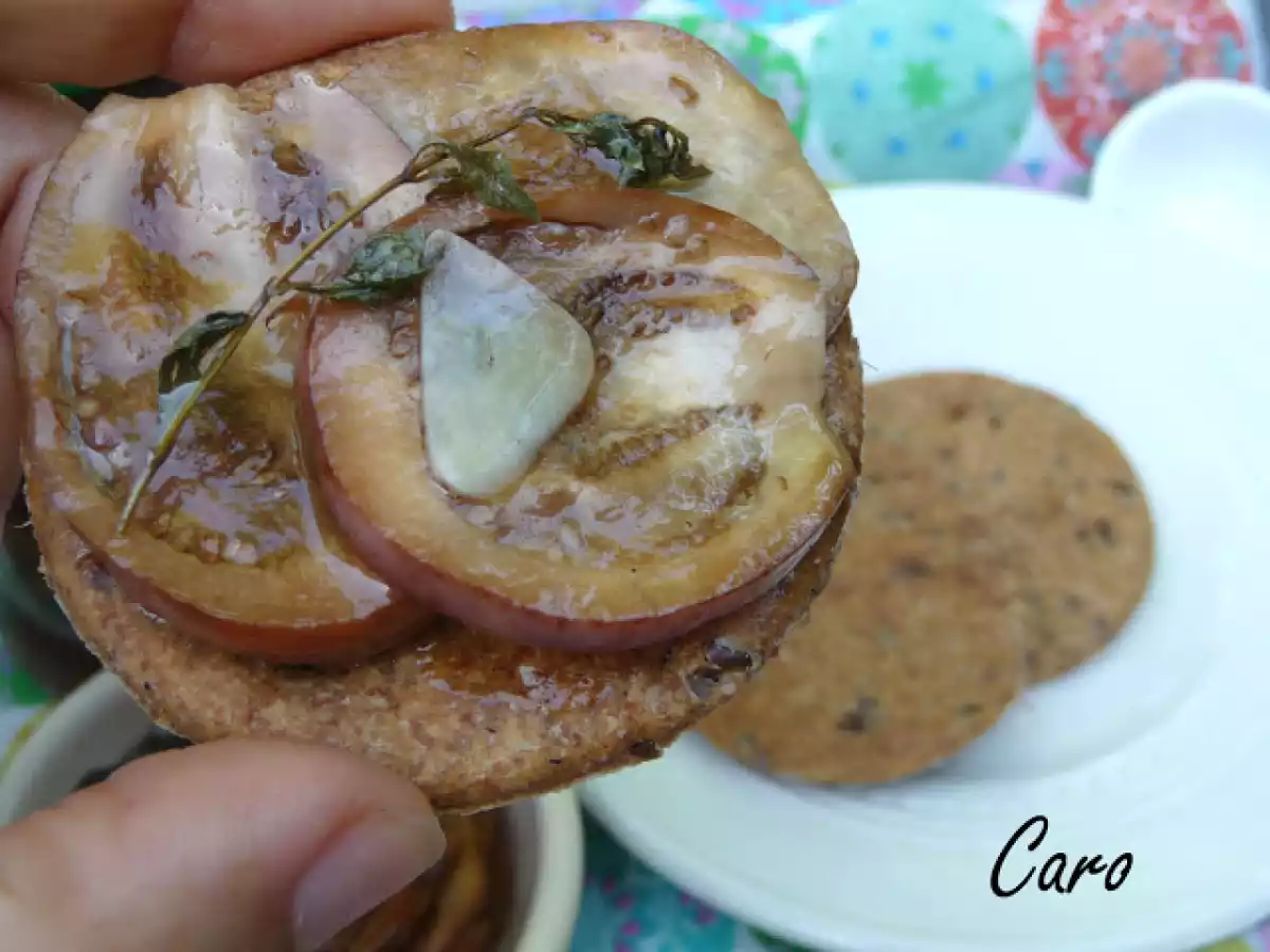 Berenjenas en escabeche - foto 4