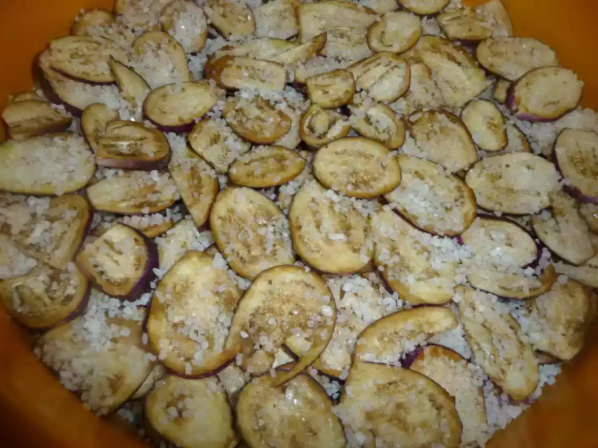 Berenjenas en escabeche - foto 6