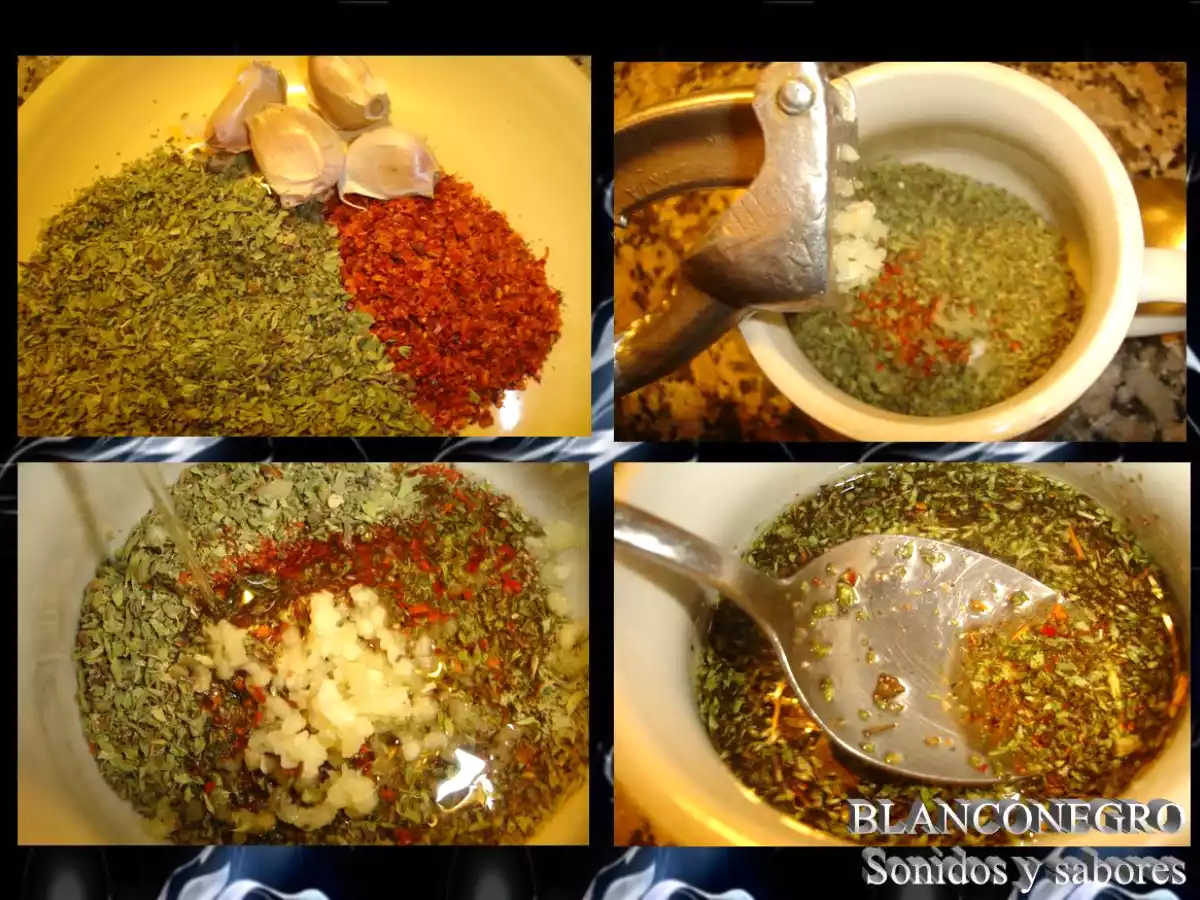 Berenjenas en escabeche, paso a paso - foto 6