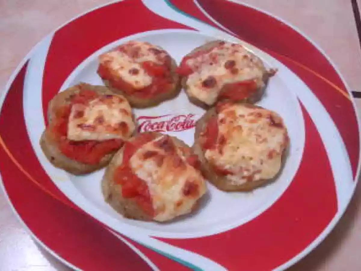 Berenjenas practicas y deliciosas