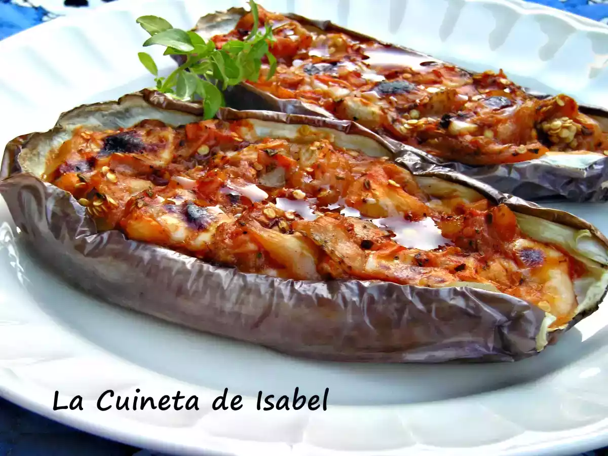 Berenjenas Rellenas Express - foto 2