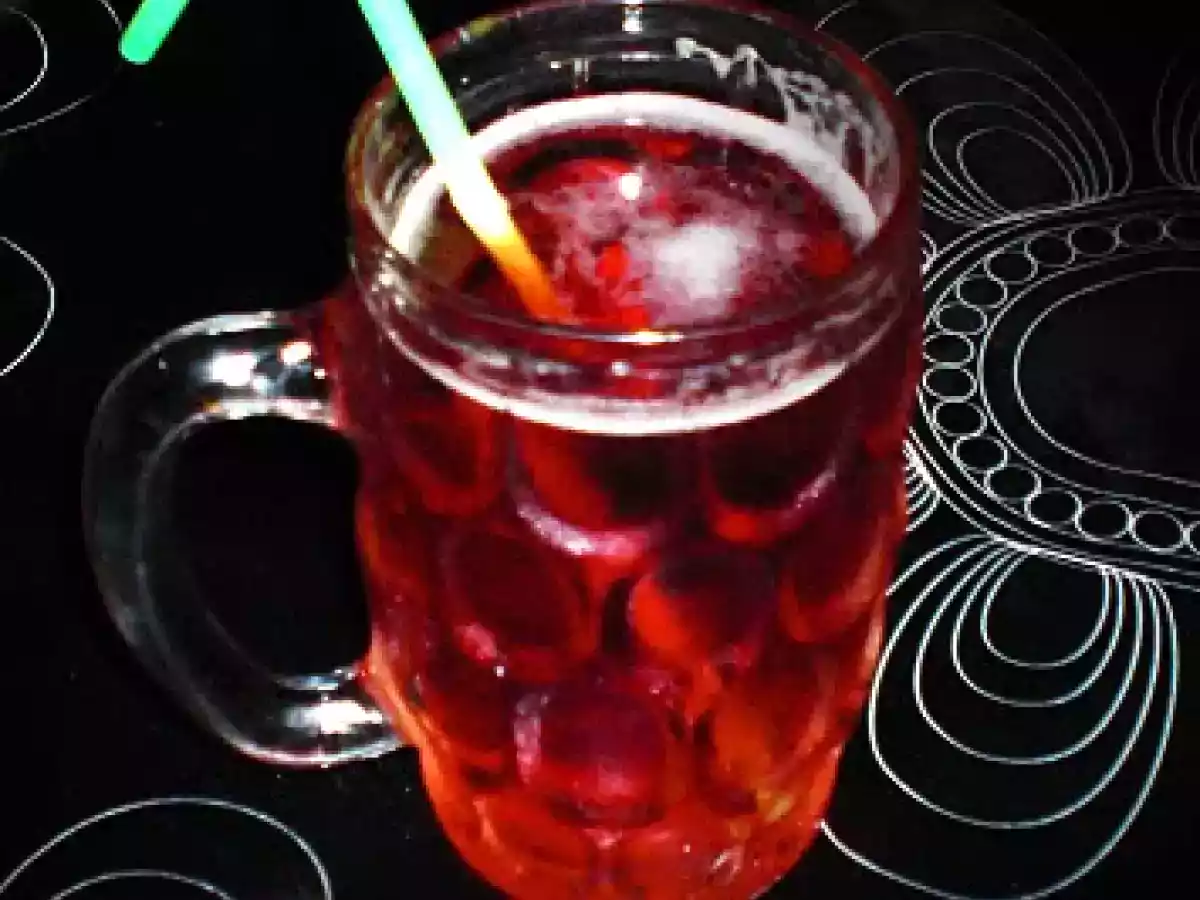 Berliner Weiße de andar por casa