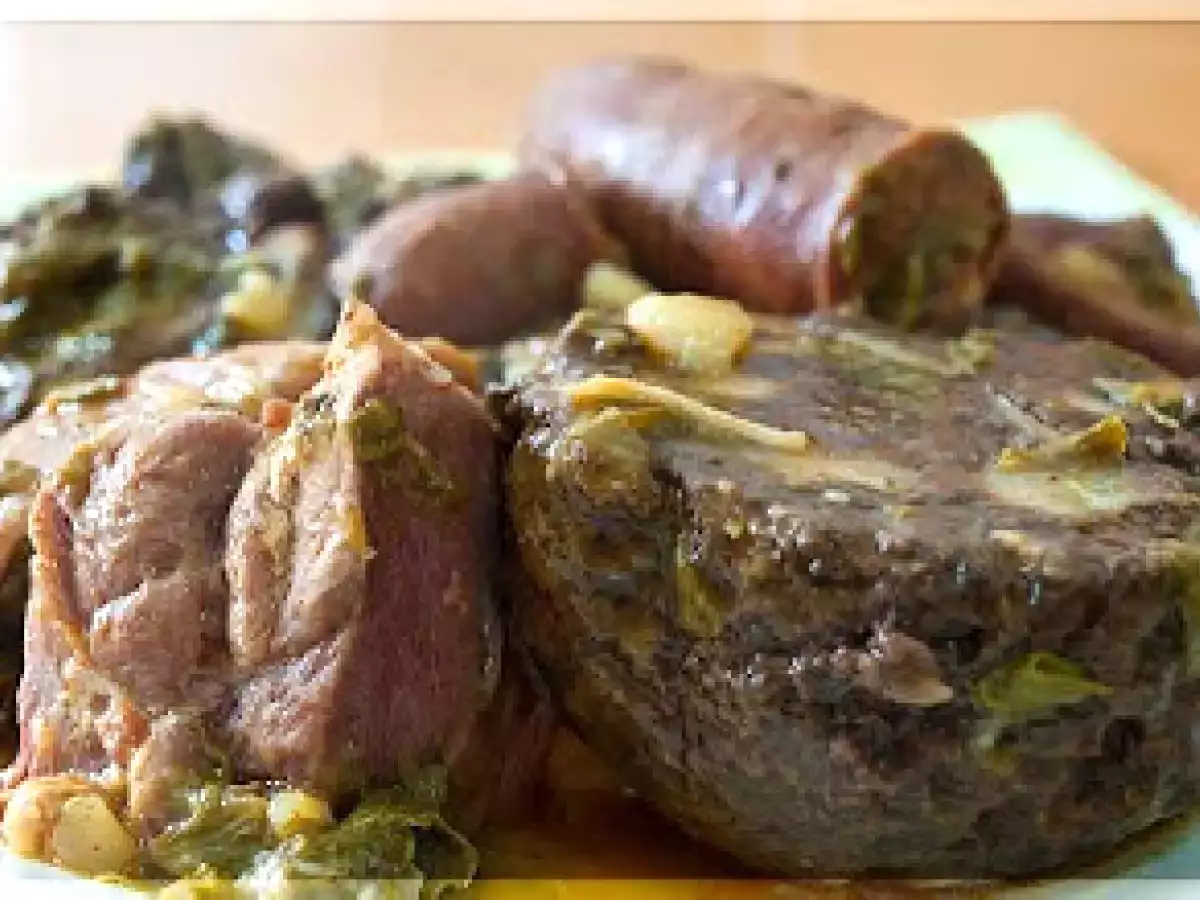 Berzas o Pote Asturiano - foto 2