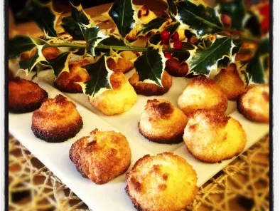 Besitos de coco por Navidad - foto 3