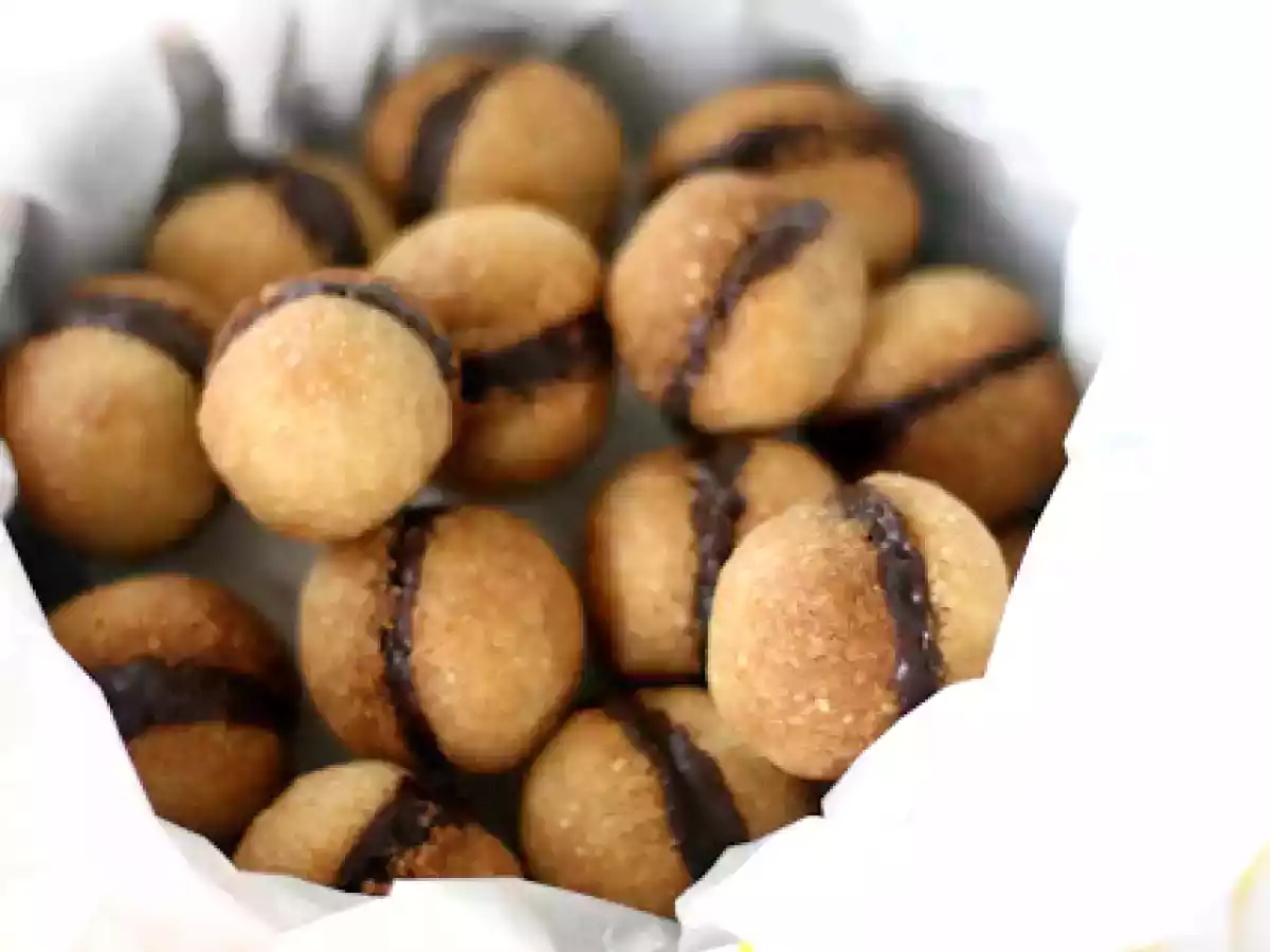 Besos de dama- Baci di dama