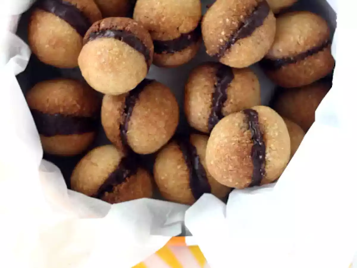 Besos de dama- Baci di dama - foto 2