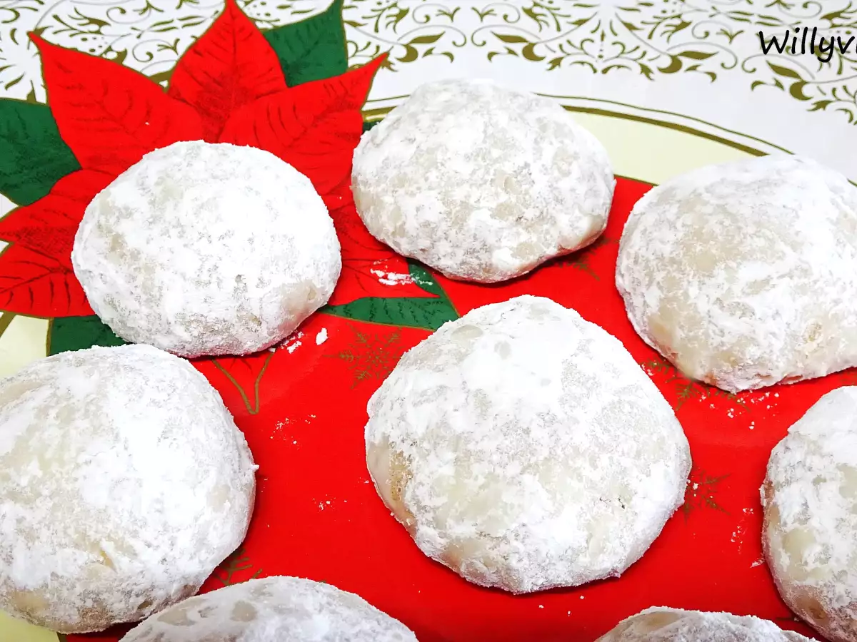 Besos de nuez - foto 2