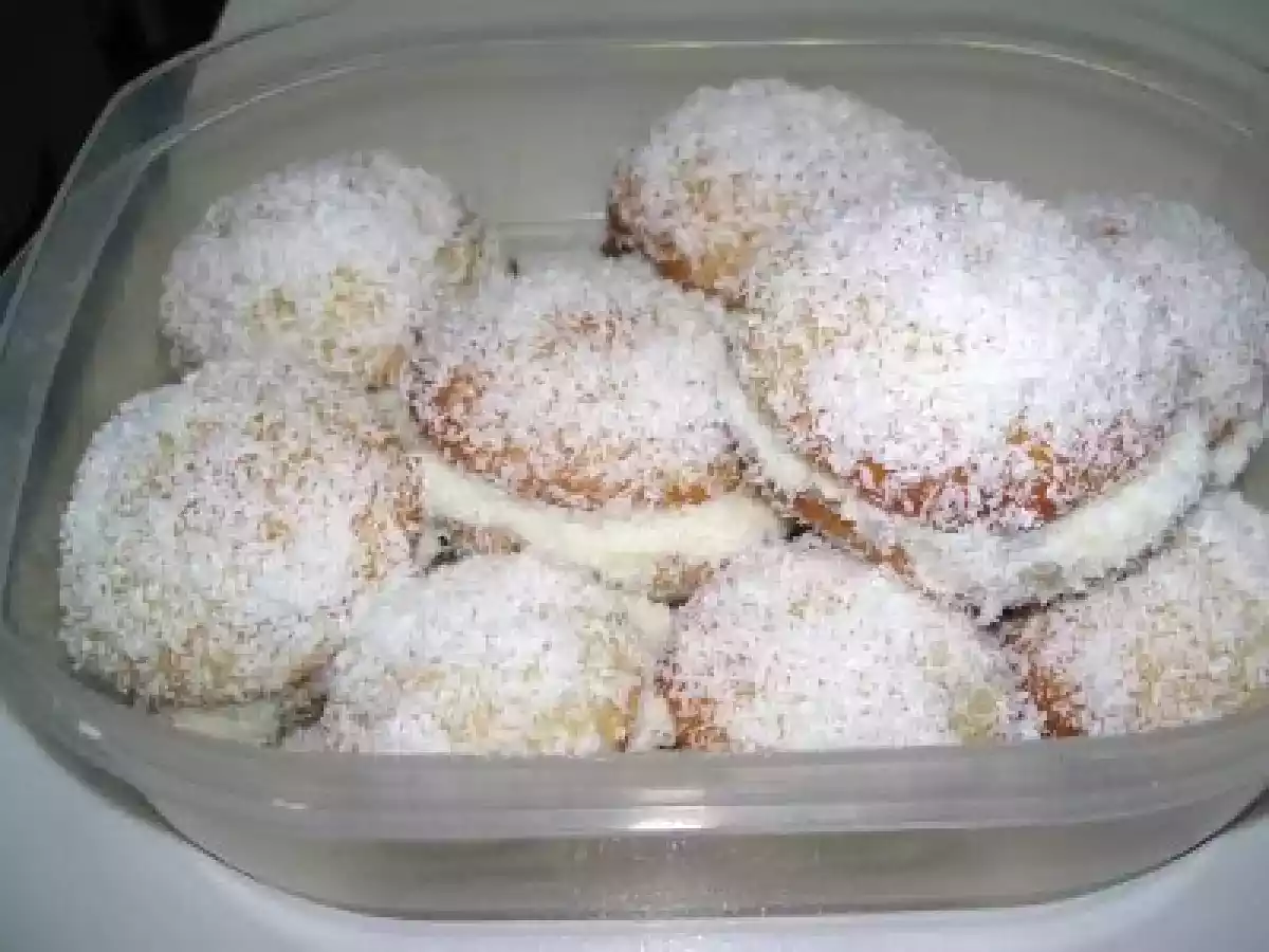 Besos de Santa Clara