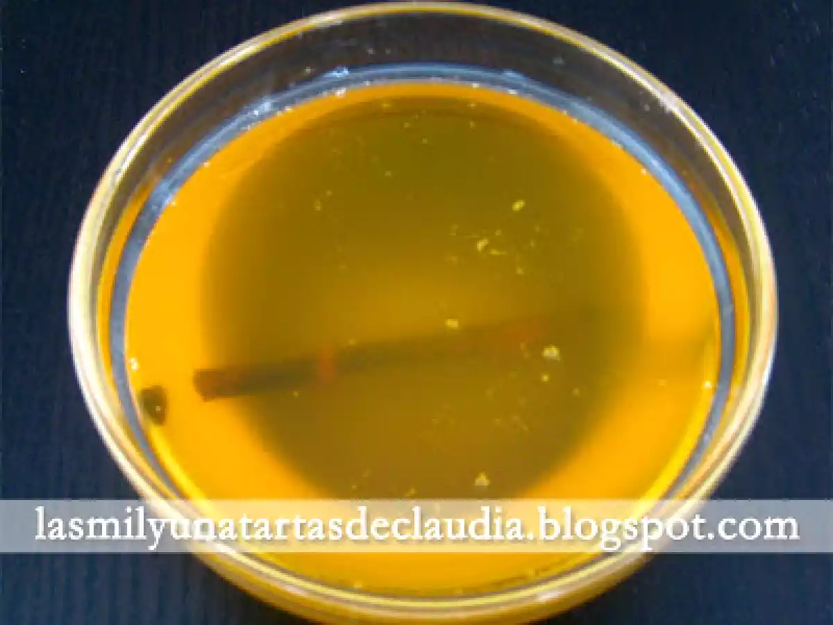 Beurre noisette (mantequilla noisette)