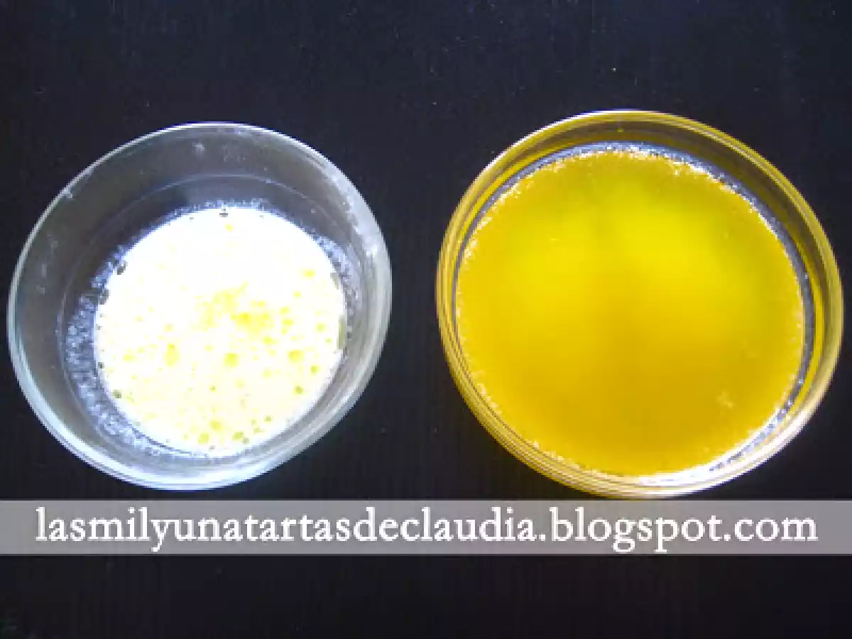 Beurre noisette (mantequilla noisette) - foto 3