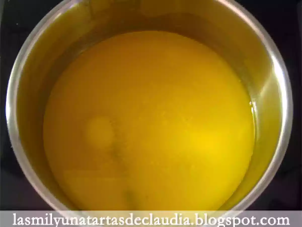 Beurre noisette (mantequilla noisette) - foto 4