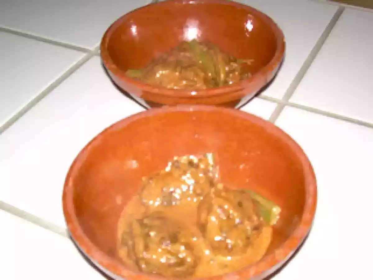 BHUJA DE LENTEJAS (RECETA INDIA) - foto 2