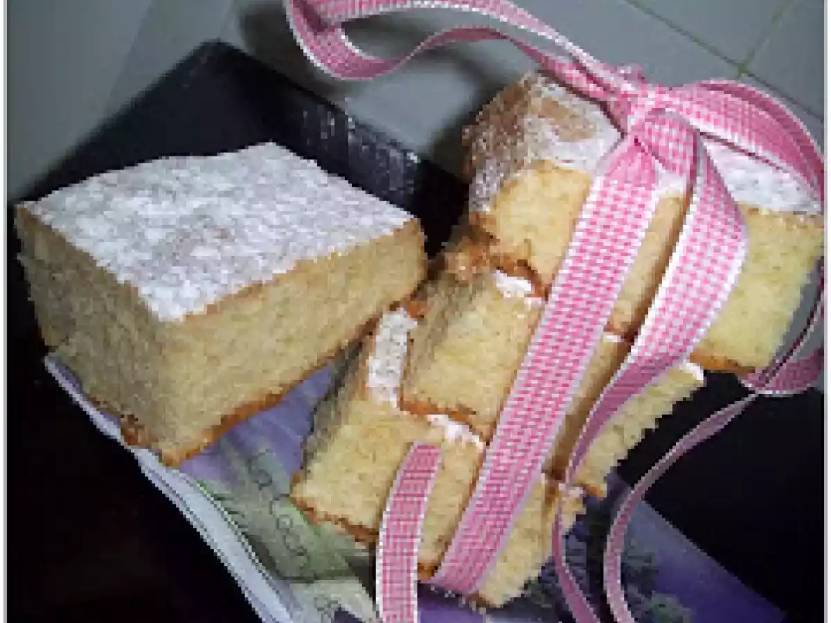 BICA ( BIZCOCHO GALLEGO)