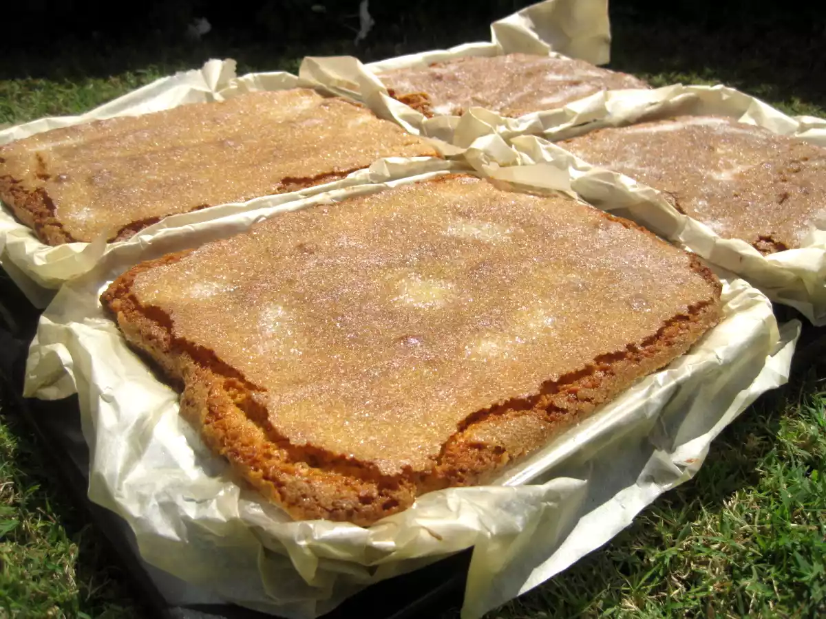 Bica de Trives (con y sin Thermomix)