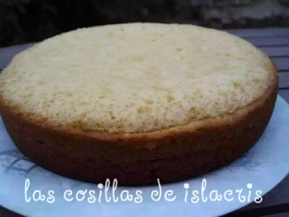 Bica gallega en Fussioncook