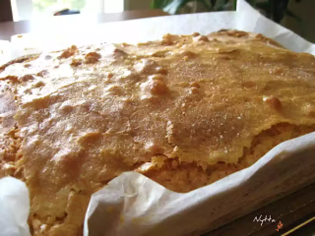 Bica mantecada de Trives