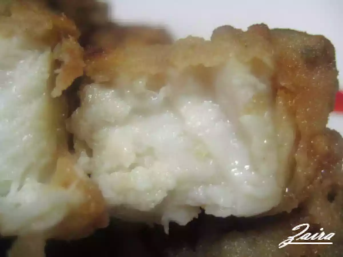 Bienmesabe gaditano o cazón en adobo - foto 2