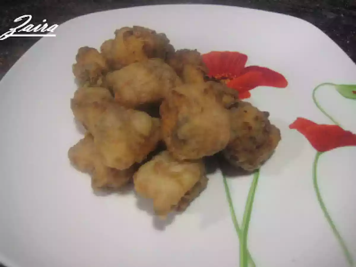 Bienmesabe gaditano o cazón en adobo - foto 3