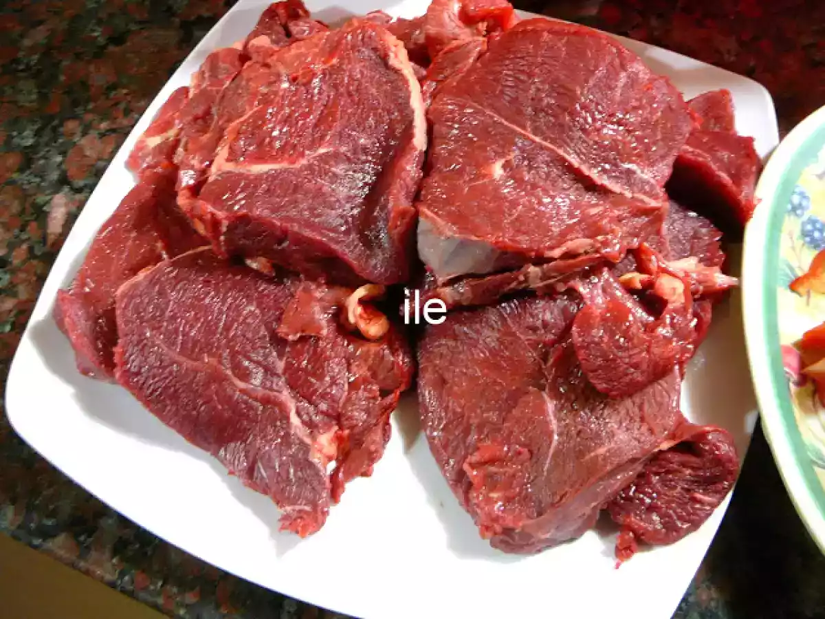 Bifes a la criolla - foto 2