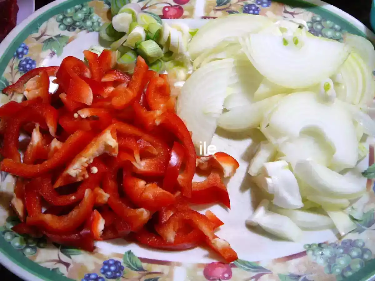 Bifes a la criolla - foto 5