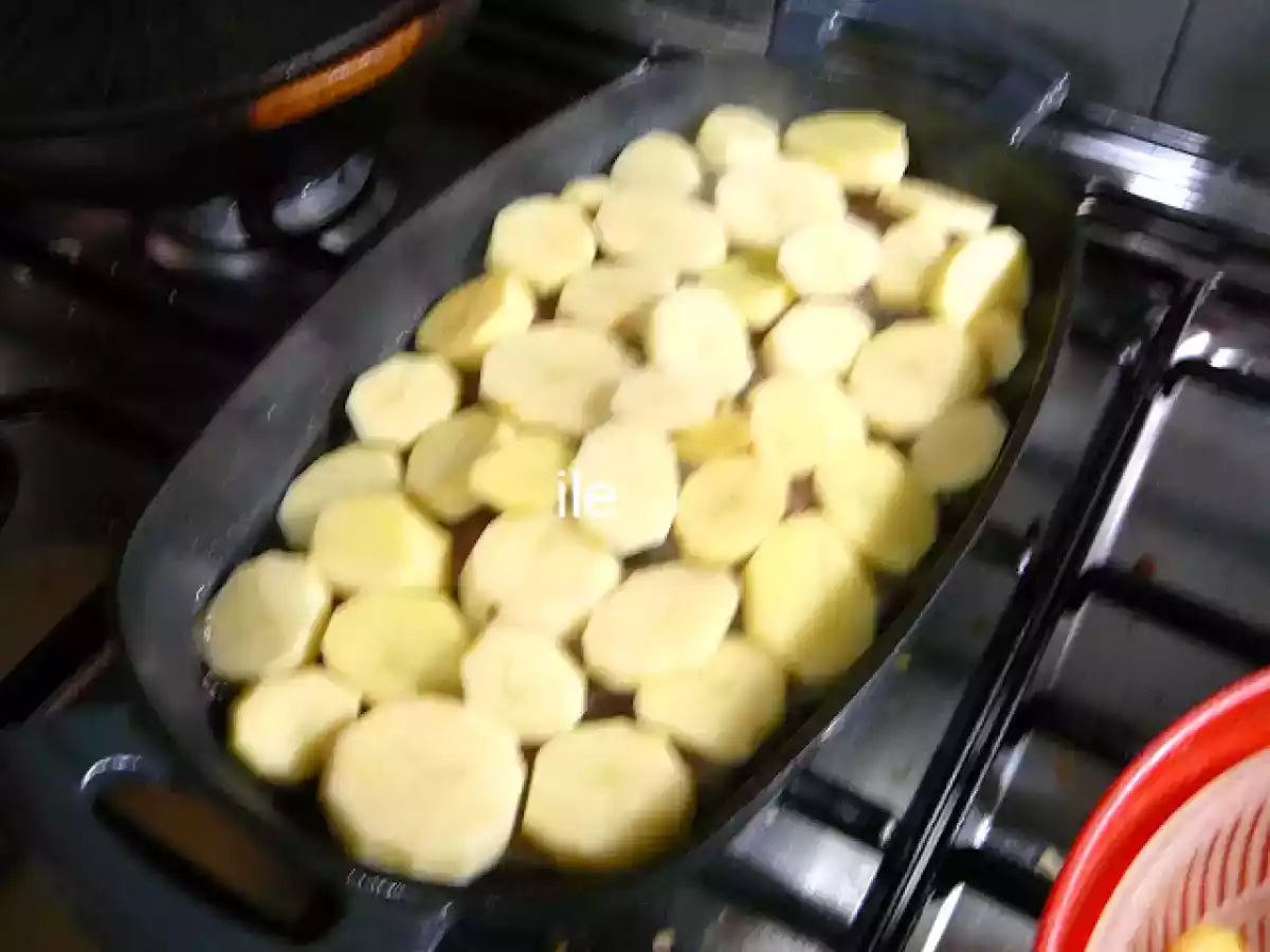 Bifes a la criolla - foto 8