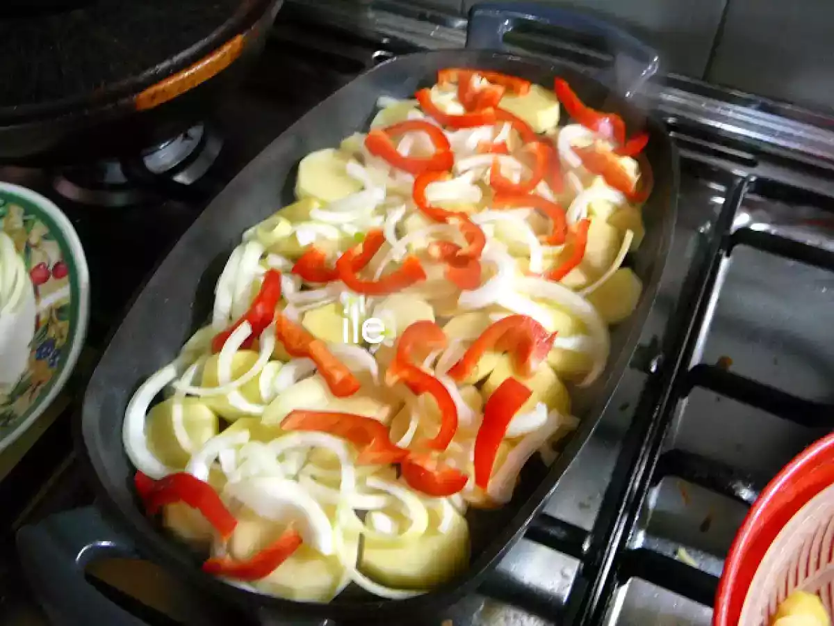 Bifes a la criolla - foto 9