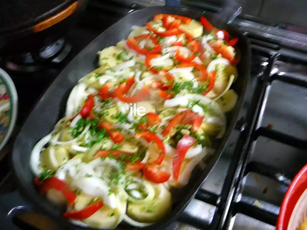 Bifes a la criolla - foto 10