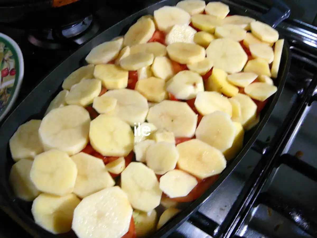 Bifes a la criolla - foto 11