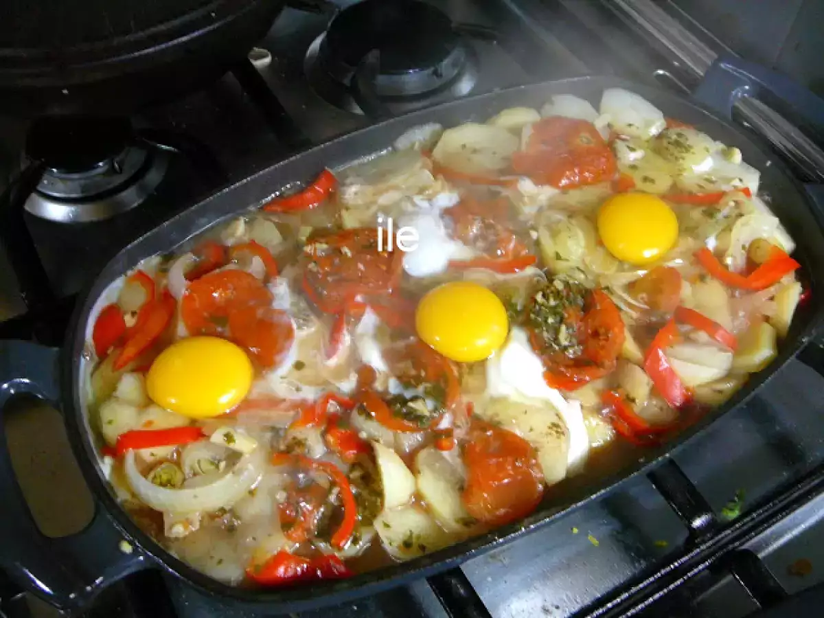 Bifes a la criolla - foto 12