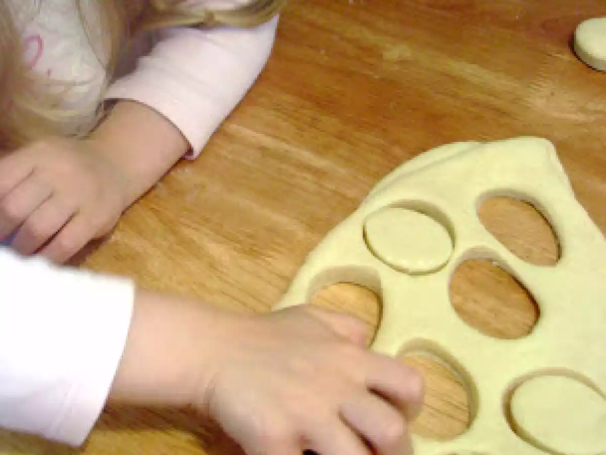 Biscochitos de Grasa para el Mate. - foto 7